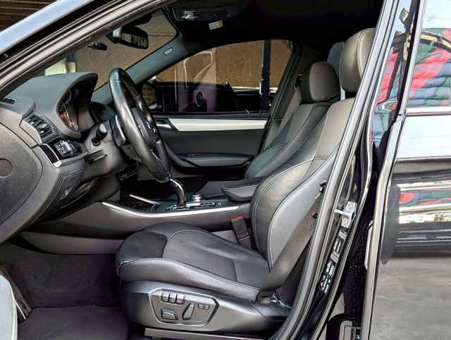 BMW寶馬 X4 XDRIVE20I  第10張相片