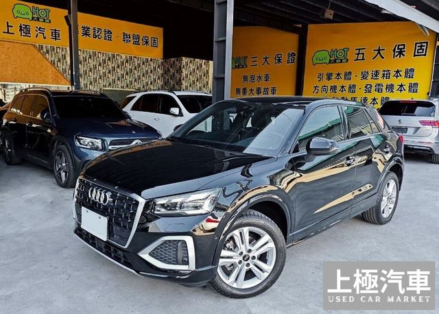AUDI奧迪 Q2 35 TFSI  第1張相片