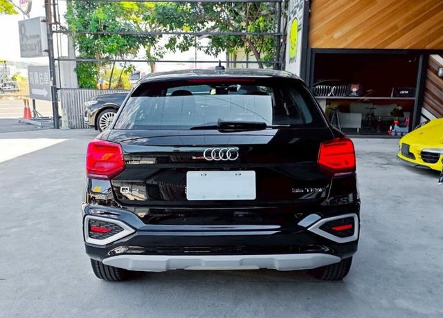 AUDI奧迪 Q2 35 TFSI  第4張相片