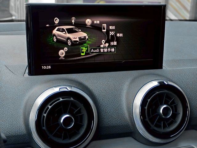 AUDI奧迪 Q2 35 TFSI  第10張相片