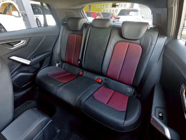 AUDI奧迪 Q2 35 TFSI  第12張相片