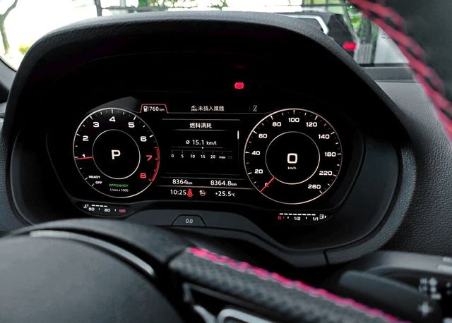 AUDI奧迪 Q2 35 TFSI  第14張相片