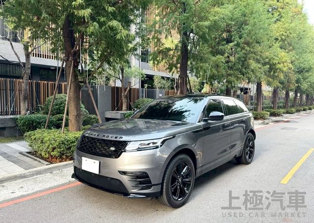 LAND ROVER路華 RANGE ROVER VELAR  第1張相片