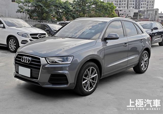 AUDI奧迪 Q3  第1張相片