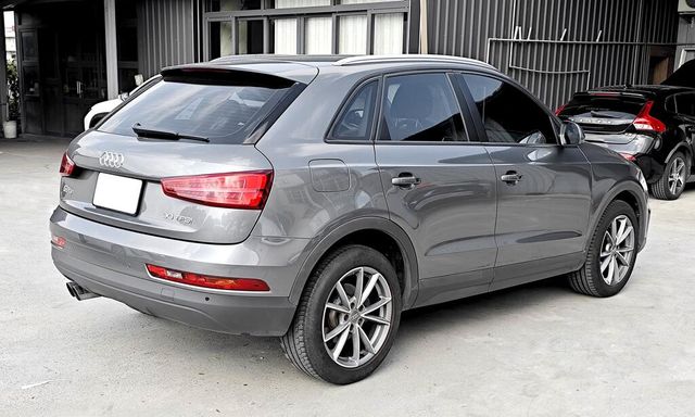 AUDI奧迪 Q3  第2張相片