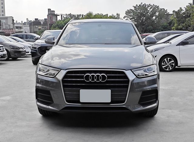 AUDI奧迪 Q3  第3張相片