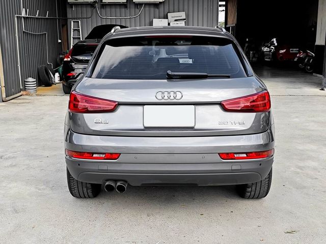 AUDI奧迪 Q3  第4張相片