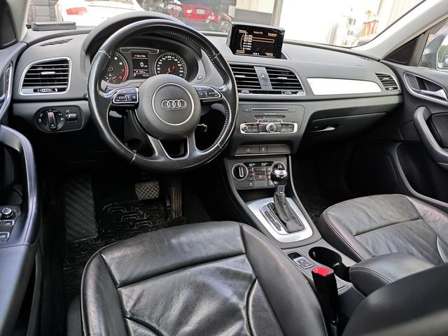 AUDI奧迪 Q3  第5張相片