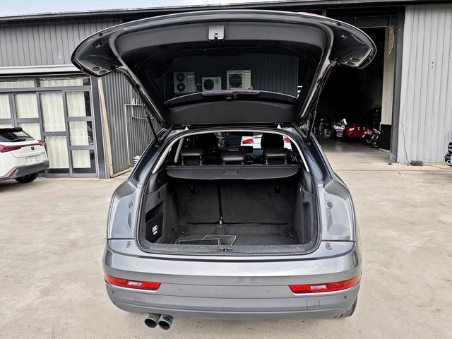 AUDI奧迪 Q3  第6張相片