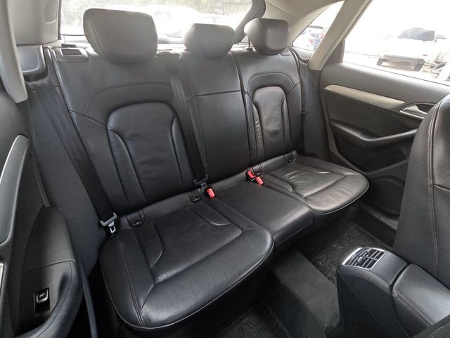 AUDI奧迪 Q3  第8張相片