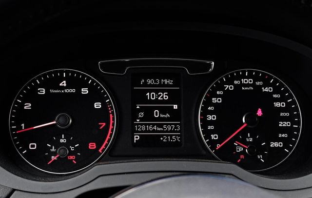 AUDI奧迪 Q3  第9張相片