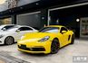 PORSCHE保時捷 CAYMAN  第1張縮圖