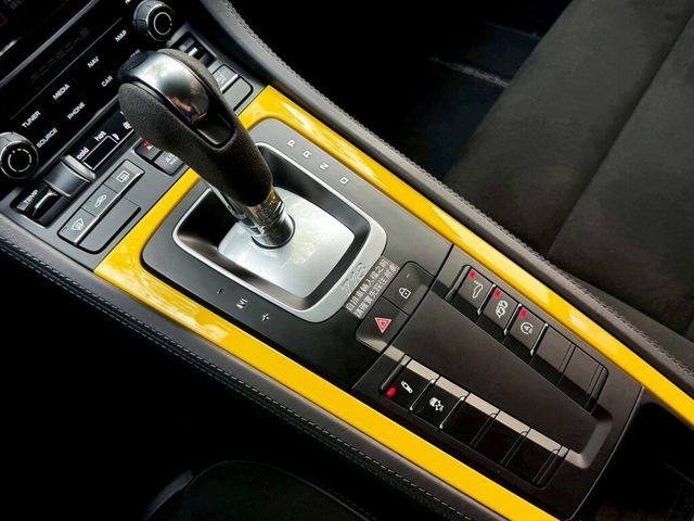 PORSCHE保時捷 CAYMAN  第15張相片