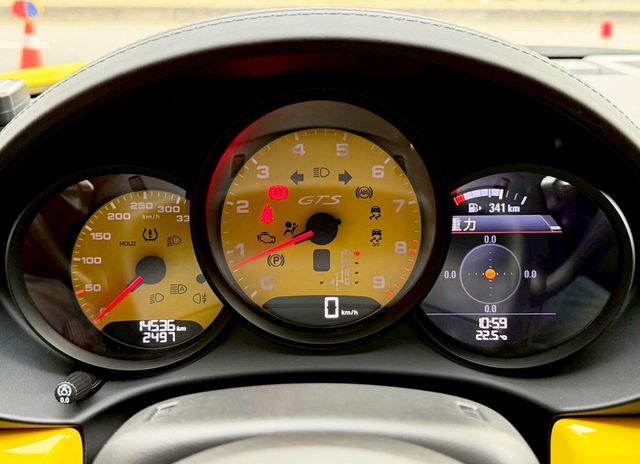 PORSCHE保時捷 CAYMAN  第18張相片