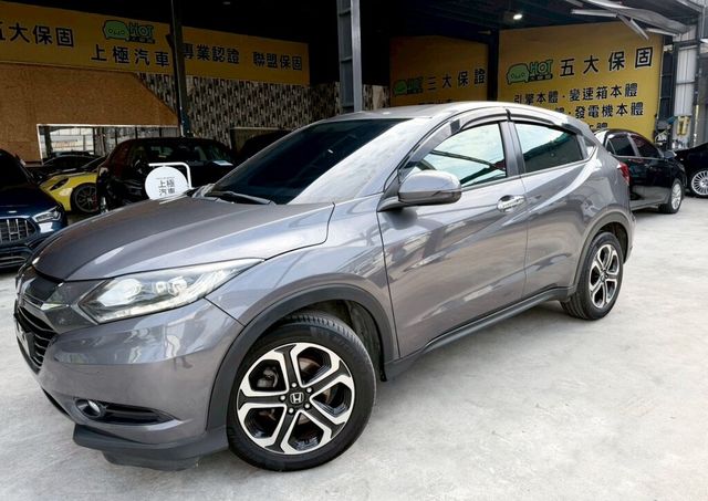HONDA本田 HR-V  第1張相片