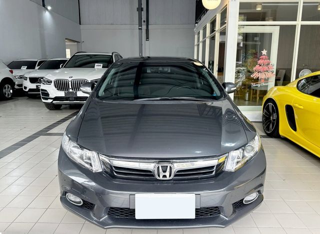 HONDA本田 CIVIC  第3張相片
