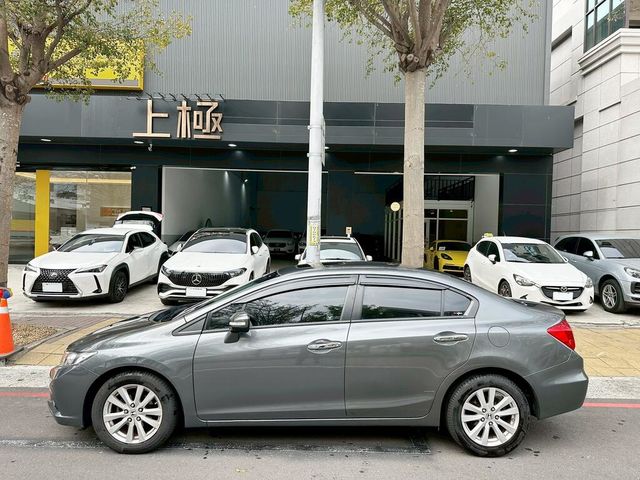 HONDA本田 CIVIC  第7張相片