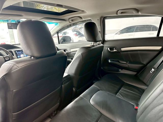 HONDA本田 CIVIC  第11張相片