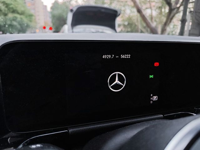 M-BENZ賓士 B180  第9張相片