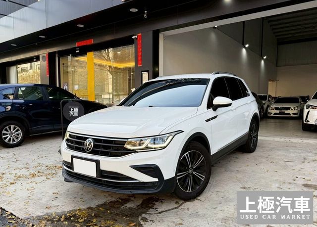 VOLKSWAGEN福斯 TIGUAN  第1張相片