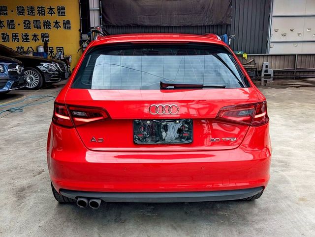 AUDI奧迪 A3 SPORTBACK  第4張相片