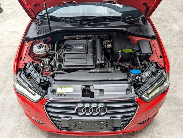 AUDI奧迪 A3 SPORTBACK  第6張相片
