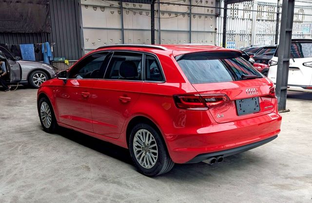 AUDI奧迪 A3 SPORTBACK  第8張相片