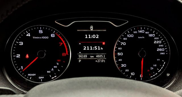 AUDI奧迪 A3 SPORTBACK  第10張相片