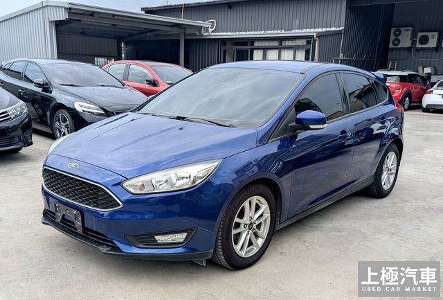 FORD福特 FOCUS  第1張相片