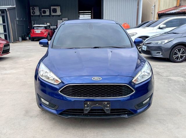 FORD福特 FOCUS  第3張相片