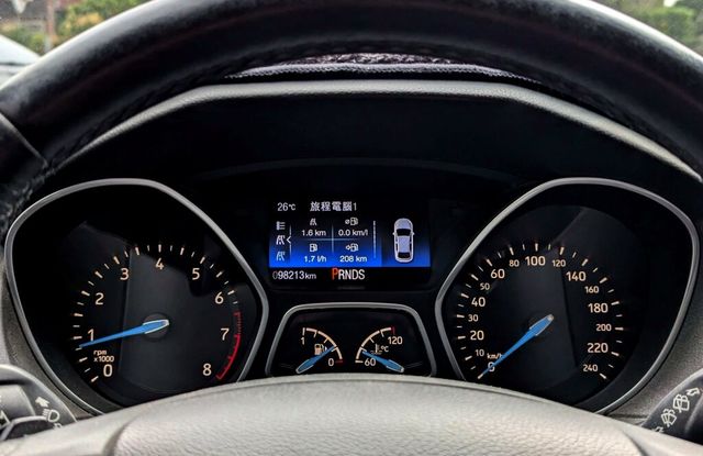 FORD福特 FOCUS  第8張相片