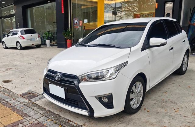 TOYOTA豐田 YARIS  第1張相片