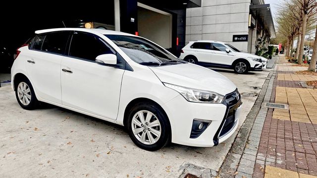 TOYOTA豐田 YARIS  第2張相片
