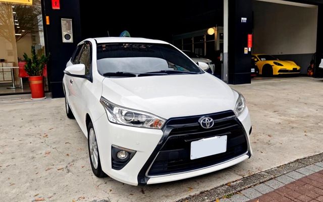 TOYOTA豐田 YARIS  第3張相片