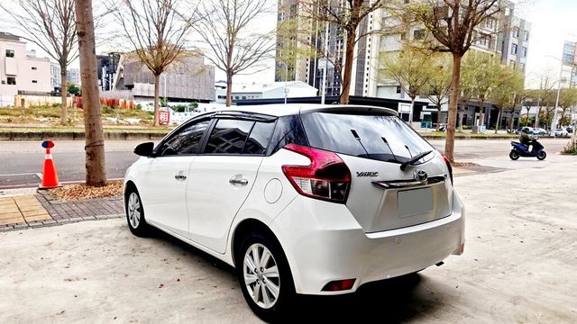 TOYOTA豐田 YARIS  第4張相片