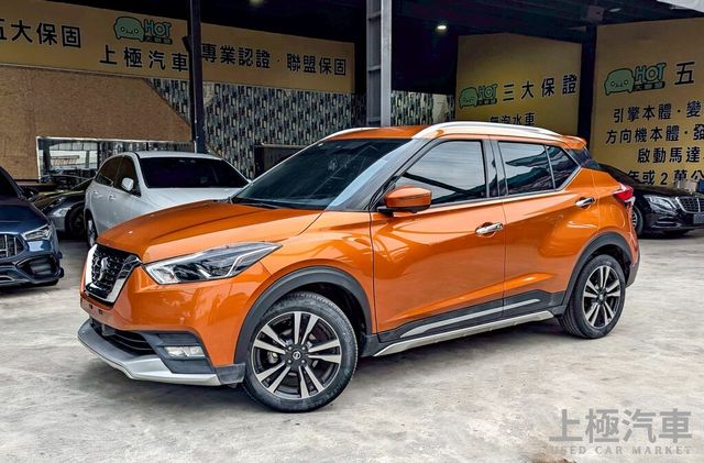 NISSAN日產 KICKS  第1張相片