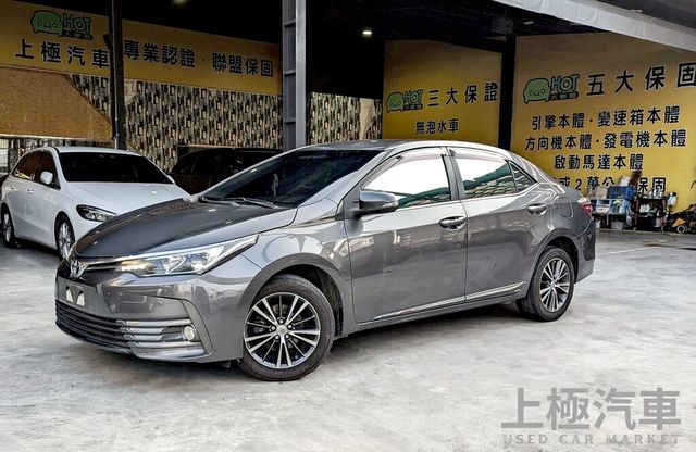 TOYOTA豐田 ALTIS  第1張相片