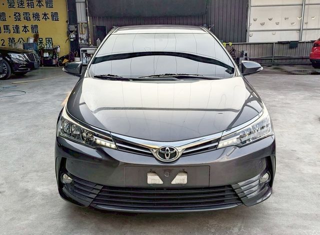 TOYOTA豐田 ALTIS  第3張相片