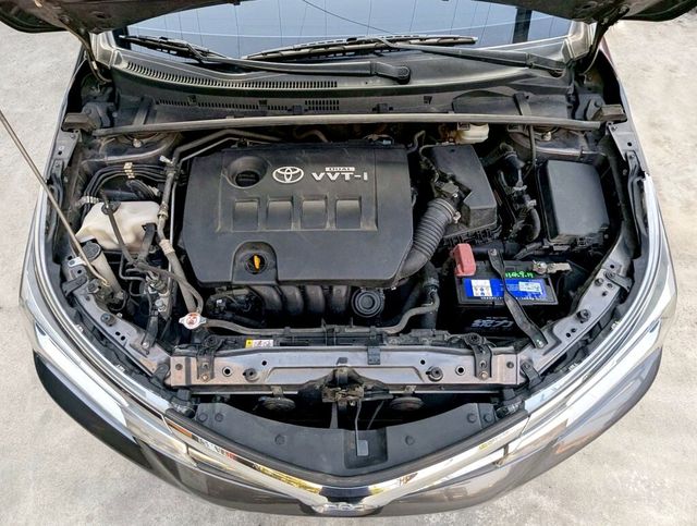 TOYOTA豐田 ALTIS  第5張相片