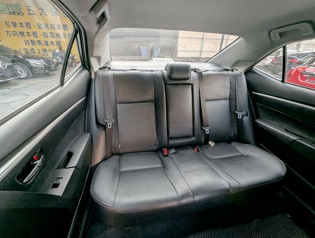 TOYOTA豐田 ALTIS  第14張相片