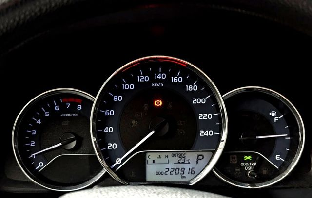 TOYOTA豐田 ALTIS  第15張相片