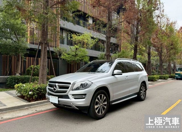 M-BENZ賓士 GL350  第1張相片
