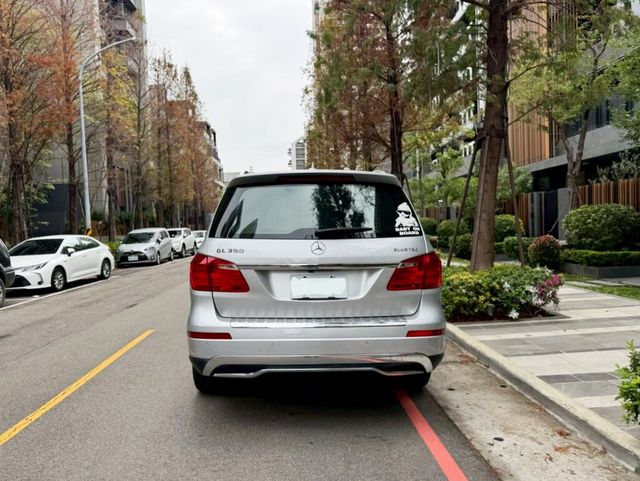 M-BENZ賓士 GL350  第4張相片