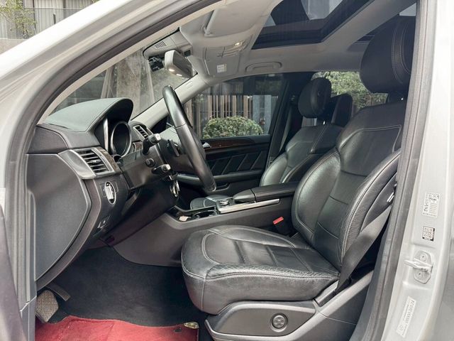 M-BENZ賓士 GL350  第6張相片