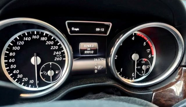 M-BENZ賓士 GL350  第8張相片