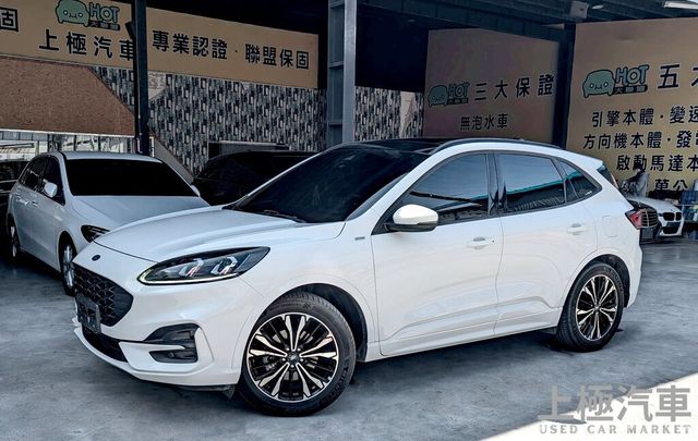 FORD福特 KUGA  第1張相片