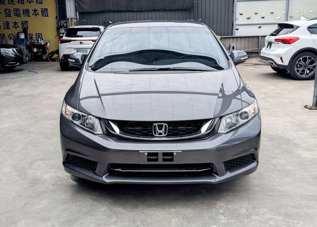 HONDA本田 CIVIC  第3張相片