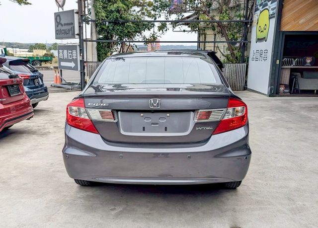 HONDA本田 CIVIC  第4張相片