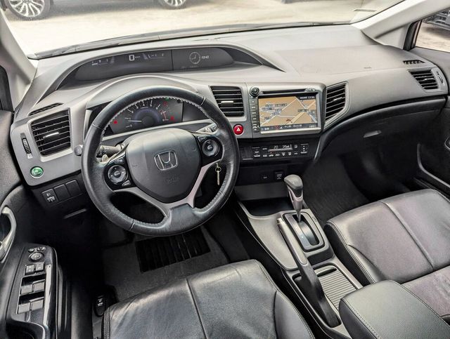 HONDA本田 CIVIC  第5張相片