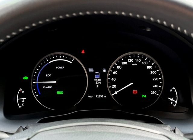LEXUS凌志 ES300H  第20張相片